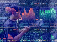 PREMIUM WRAP-UP: BBCA Dekati Rp10.000, Pembeli Emas Antam, hingga Serok Saham PTBA