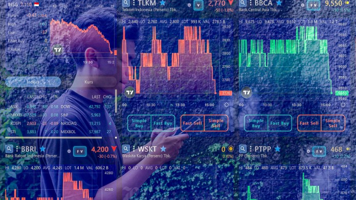 PREMIUM WRAP-UP: BBCA Dekati Rp10.000, Pembeli Emas Antam, hingga Serok Saham PTBA