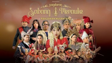 Pagelaran Sabang Merauke Segera Digelar, Cek Harga Tiketnya Mulai Rp245 Ribu