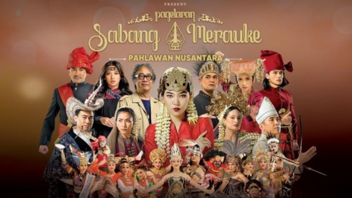 Pagelaran Sabang Merauke Segera Digelar, Cek Harga Tiketnya Mulai Rp245 Ribu
