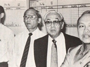 Historia Bisnis: Risau William Soeryadjaya soal Sisa Utang Bank Summa