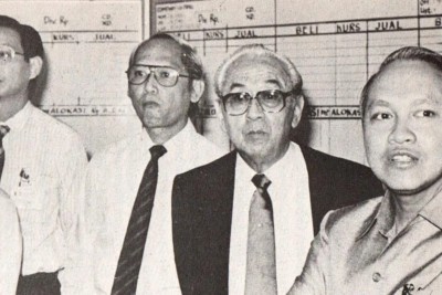 Historia Bisnis: Risau William Soeryadjaya soal Sisa Utang Bank Summa