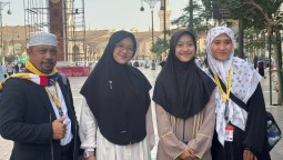 Yang Muda, Yang Berhaji
