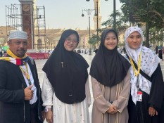 Yang Muda, Yang Berhaji