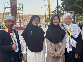 Yang Muda, Yang Berhaji