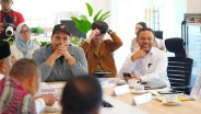 Gubri Lapor Kondisi Stadion Utama, Menpora Dito Siap Tinjau