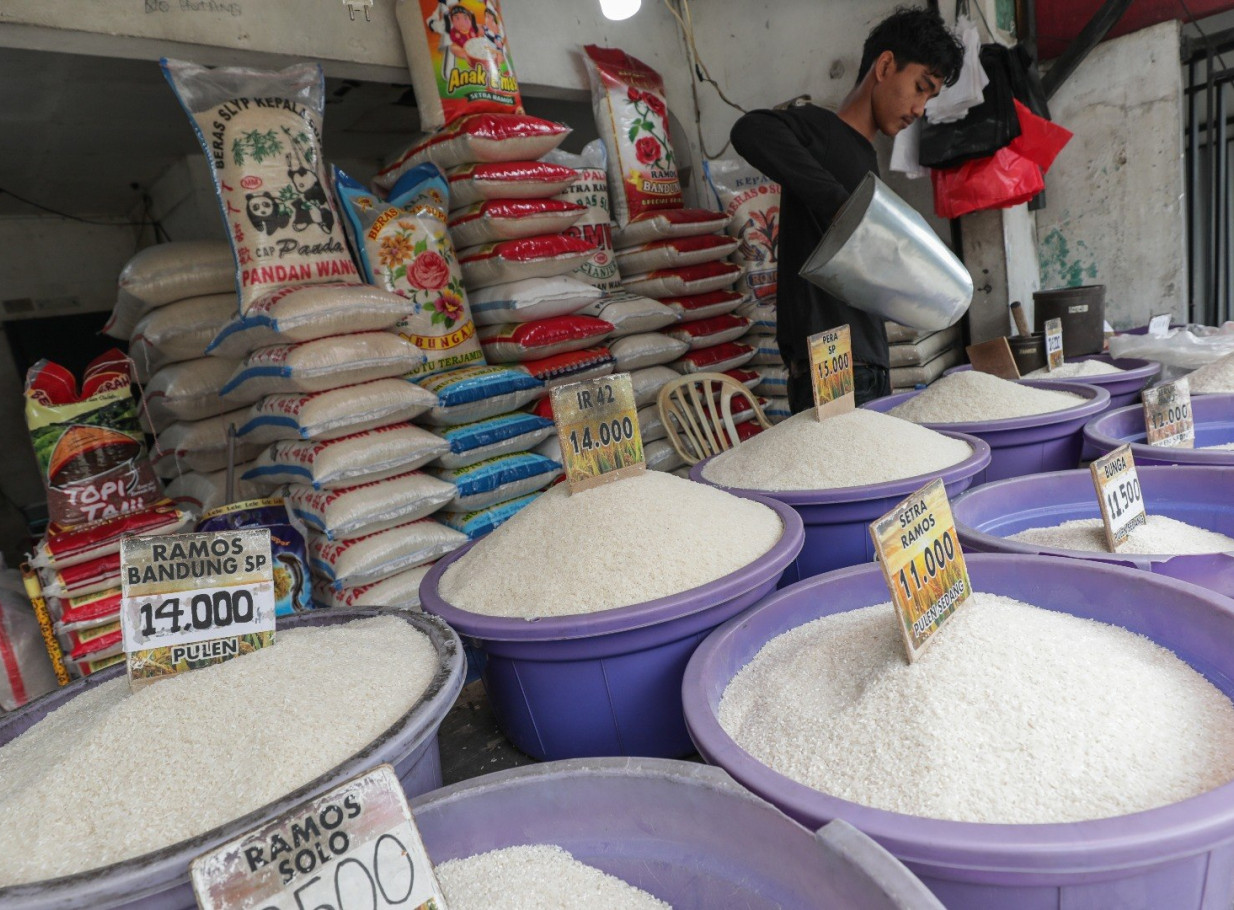 Indonesia Remains Cautious on Rice Exports to Malaysia