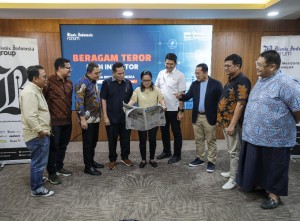 Bisnis Indonesia Forum Gelar Diskusi Dengan Tema Beragam Teror Bagi Investor