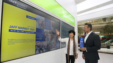 Dukung Industri Film Nasional, Amar Bank Jadi Mitra Utama Gelaran JAFF Market 2025