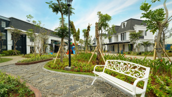 Pengembang Komitmen Pembangunan Berkelanjutan Lewat Arsitektur Bangunan