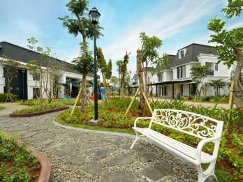 Pengembang Komitmen Pembangunan Berkelanjutan Lewat Arsitektur Bangunan