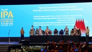 Antisipasi Defisit Gas Sumatra, Pertamina Teken Perjanjian Swap Gas
