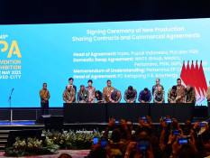 Antisipasi Defisit Gas Sumatra, Pertamina Teken Perjanjian Swap Gas