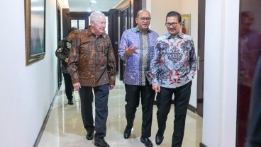 CEO Danantara dan Bos Freeport Bertemu Bahas Proyek Hilirisasi
