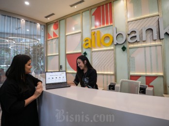 Allo Bank (BBHI) Belum Akan Turunkan Suku Bunga, Ini Alasannya