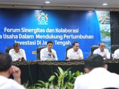 Upaya Kadin Jateng Wujudkan Pertumbuhan Ekonomi 8%