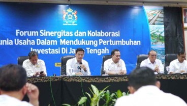Upaya Kadin Jateng Wujudkan Pertumbuhan Ekonomi 8%