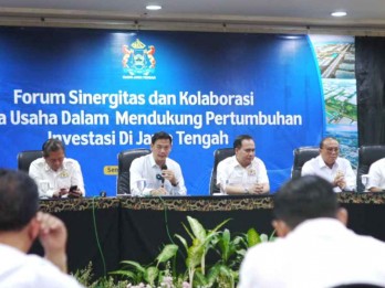 Upaya Kadin Jateng Wujudkan Pertumbuhan Ekonomi 8%