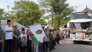 87 Jemaah Haji Jembrana Berangkat ke Embarkasi Surabaya, Termuda Usia 31 Tahun
