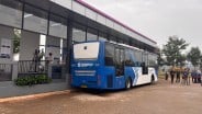 Hore! Pramono Resmikan Rute Transjabodetabek PIK 2-Blok M
