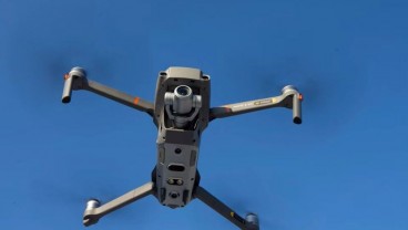 Amazon Ganti Peran Kurir dengan Drone Khusus Pengiriman iPhone hingga AirPods