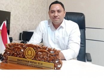 Hari Jadi Kota Surabaya, DPRD Minta Pemkot Perhatikan SDM dan Infrastruktur