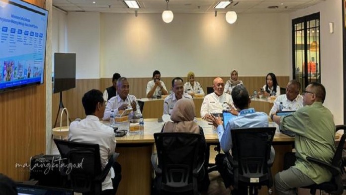 Kembangkan Ekraf, Pemkot Malang Bentuk Dinas Ekonomi Kreatif