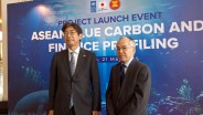 Jepang dan UNDP Kolaborasi Petakan Potensi Karbon Biru Asean