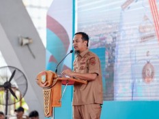 Pemprov Sulsel Salurkan DBH ke 24 Daerah Senilai Rp222 Miliar