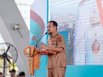 Pemprov Sulsel Salurkan DBH ke 24 Daerah Senilai Rp222 Miliar