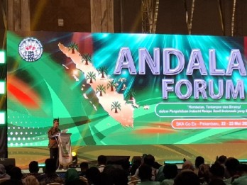 Beban Ekspor Sawit ke Amerika Kian Berat, Gapki Minta Perlakuan Khusus