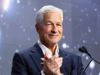 Bos JPMorgan Wanti-Wanti Risiko Stagflasi Ekonomi AS