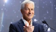 Bos JPMorgan Wanti-Wanti Risiko Stagflasi Ekonomi AS