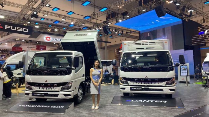Deretan Truk Terlaris April 2025: Fuso Libas Hino & Isuzu