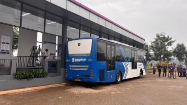 Pramono Sebut Pemda Bekasi hingga Bogor Minta Disambungkan Transjabodetabek