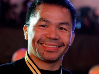 Manny Pacquiao Bakal Kembali Bertinju Usai Absen 4 Tahun, Ini Lawannya