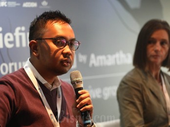 Target Pembiayaan Produktif Fintech 70% pada 2028, Amartha Ungkap Tantangannya