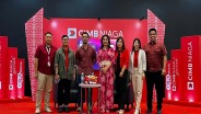 CIMB Niaga Bantu UKM Sektor FnB di Balikpapan Melek Digital