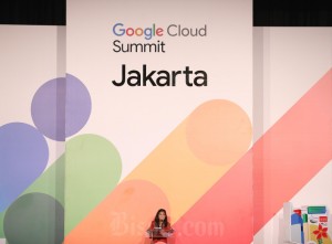 Google Cloud Summit Jakarta 2025 Mempertemukan Brbagai Organisasi Terkemuka