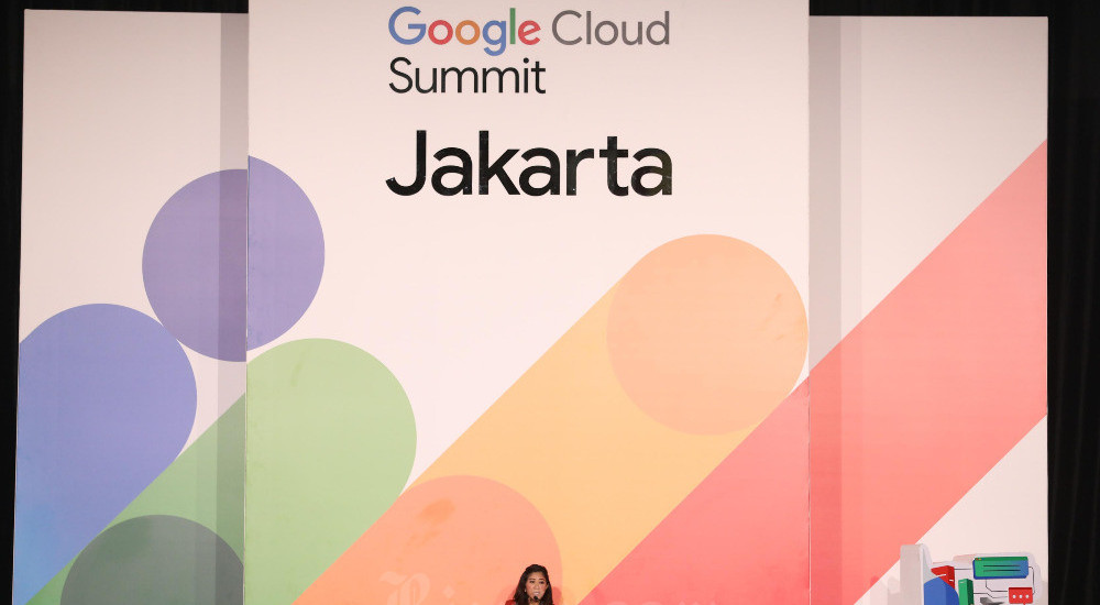 Google Cloud Summit Jakarta 2025 Mempertemukan Brbagai Organisasi Terkemuka