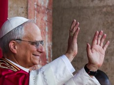 Paus Leo XIV Desak Israel Izinkan Bantuan Kemanusiaan Masuk ke Jalur Gaza