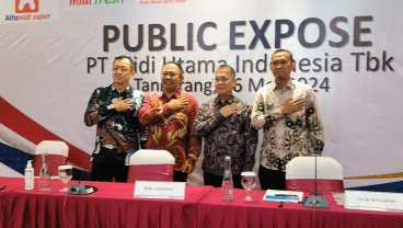 Alfamidi (MIDI) Putuskan Tebar Dividen Rp245,7 Miliar