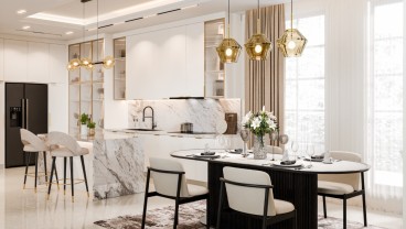 OPINI: Revolusi Furnitur Indonesia, Dari Fungsionalitas ke Ekspresi Gaya Hidup Modern