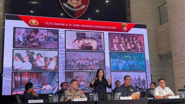 Tok! Bareskrim Tetapkan Ijazah Sarjana Jokowi Asli