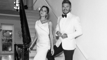David Beckam Masuk Jajaran 100 Orang Berpengaruh di TIME100 Philanthropy 2025