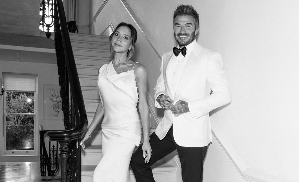 David Beckam Masuk Jajaran 100 Orang Berpengaruh di TIME100 Philanthropy 2025