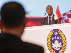 Kluivert Terkesan dengan Tempat Latihan Bali United