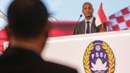 Kluivert Terkesan dengan Tempat Latihan Bali United