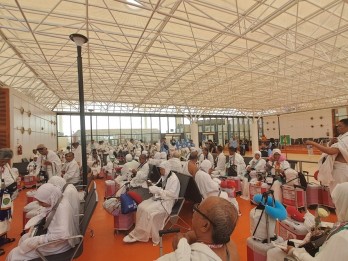 Jemaah Haji Diimbau Bungkus Barang di Koper secara Wajar, Hindari Kecurigaan Petugas
