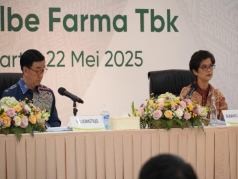 RUPST Kalbe Farma (KLBF) Putuskan Dividen Rp1,7 Triliun, Komisaris Dirombak
